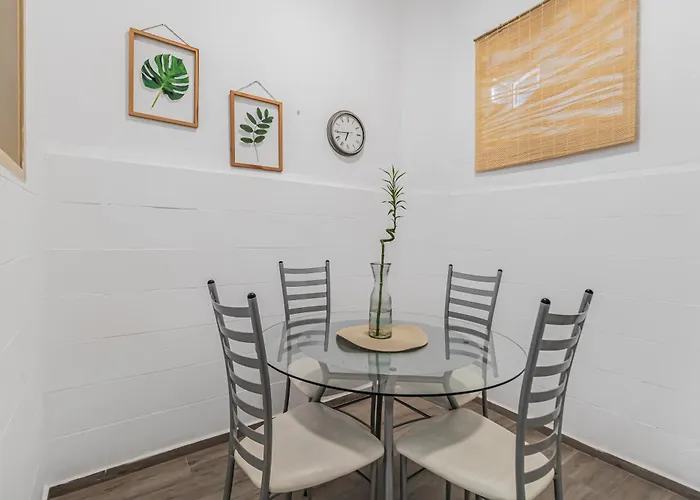 & Surf Guanarteme Apartman