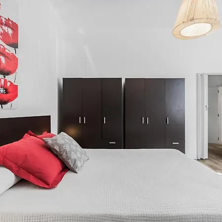 Apartamento & Surf Guanarteme Las Palmas de Gran Canaria