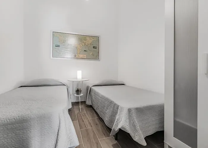 & Surf Guanarteme Appartement Las Palmas