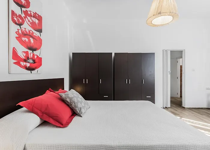 Appartement & Surf Guanarteme Las Palmas